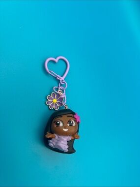 Disney Doorables Isabella keychain